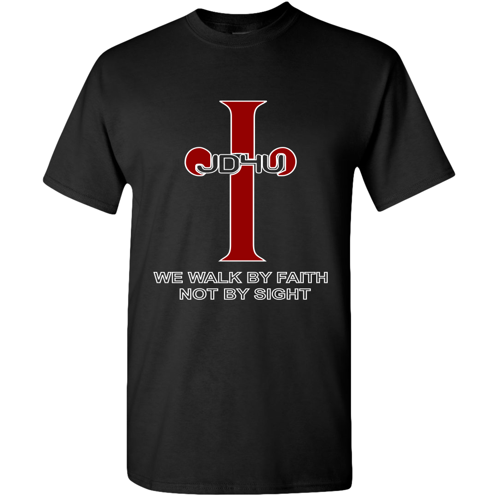 JD4U We Walk By Faith Not By Sight