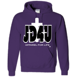 JD4U Classic Apparel For Life Hoodies