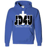 JD4U Classic Apparel For Life Hoodies