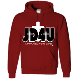 JD4U Classic Apparel For Life Hoodies
