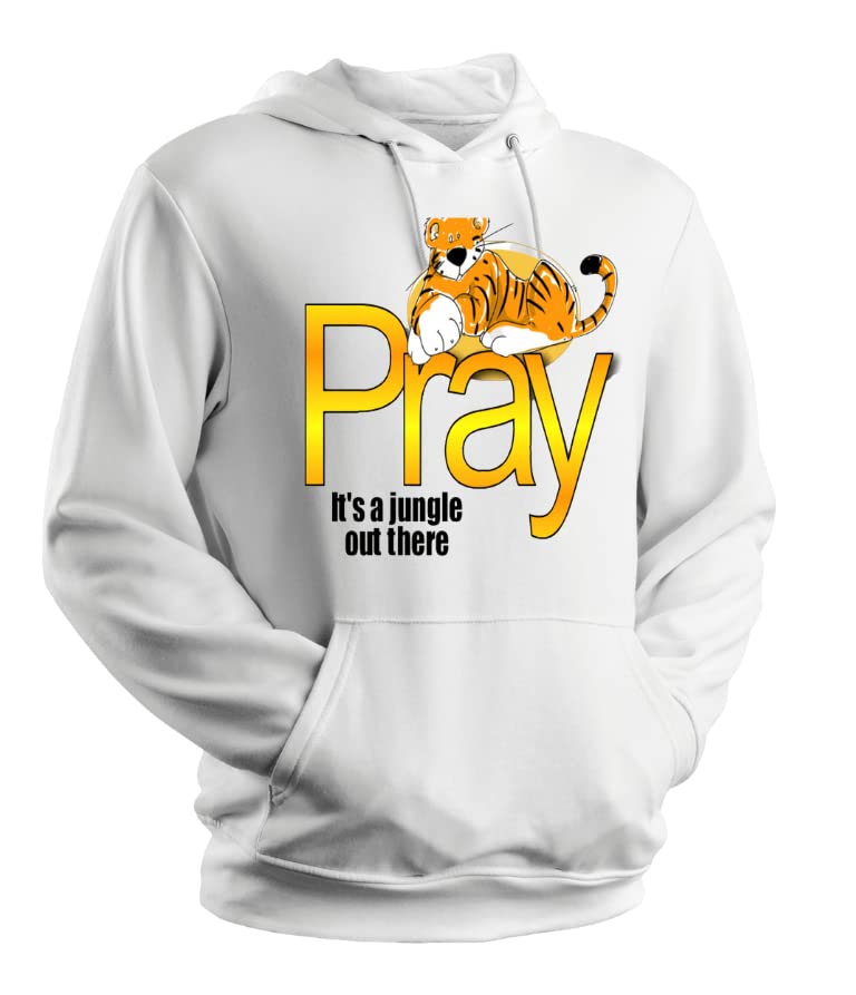 Pray it's a Jungle Hoodie