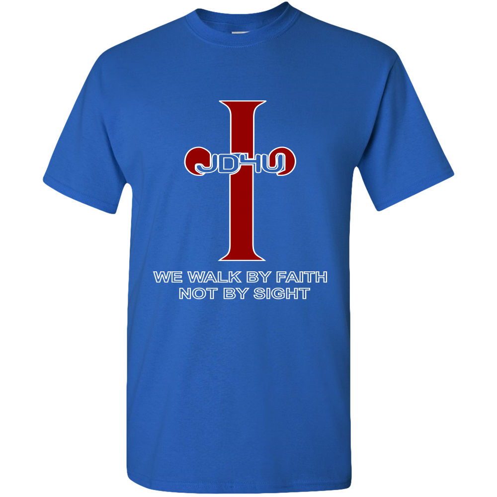 JD4U We Walk By Faith Not By Sight