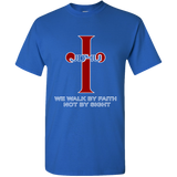 JD4U We Walk By Faith Not By Sight