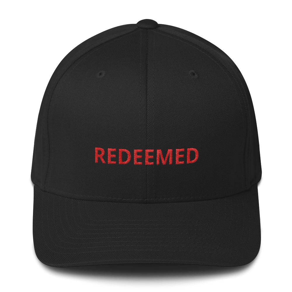 JD4U Redeemed Cap