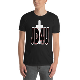 JD4U_Cross_Bearer_Short-Sleeve Unisex T-Shirt - JD4USTORE