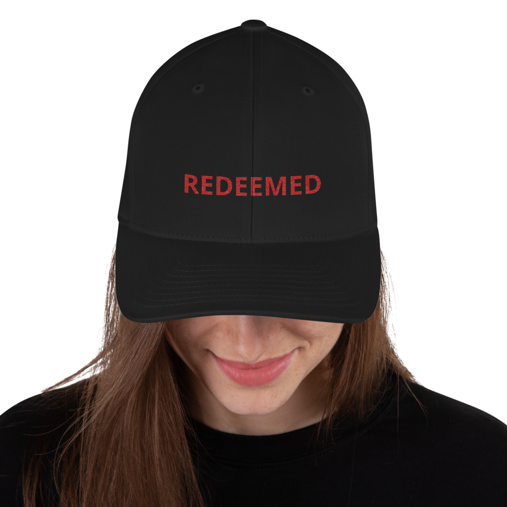 JD4U Redeemed Cap
