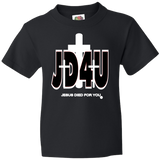 Official JD4U Classic Youth Tee (WL) - JD4USTORE