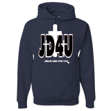 Official JD4U Classic Youth Hoodie (WL)