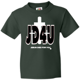 Official JD4U Classic Youth Tee (WL) - JD4USTORE