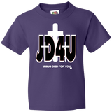 Official JD4U Classic Youth Tee (WL) - JD4USTORE