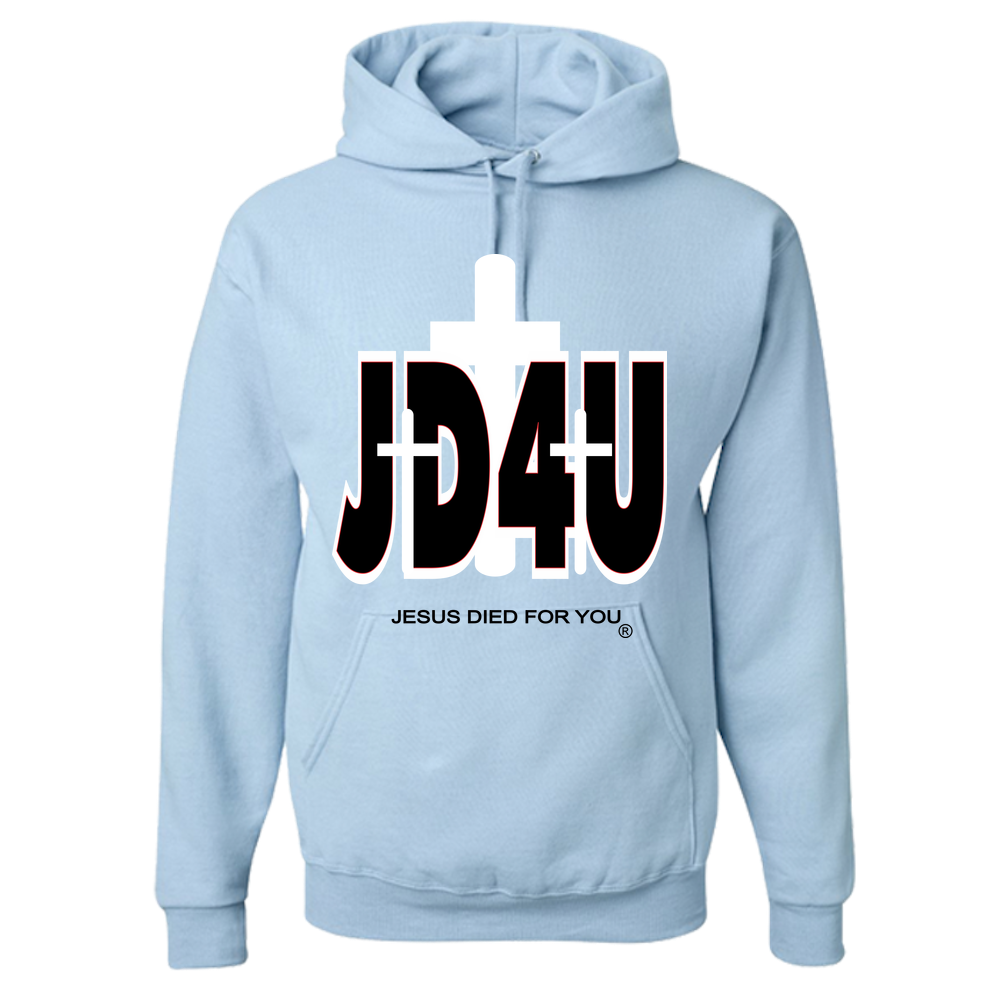 Official JD4U Classic Youth Hoodie - JD4USTORE