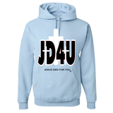 Official JD4U Classic Youth Hoodie - JD4USTORE