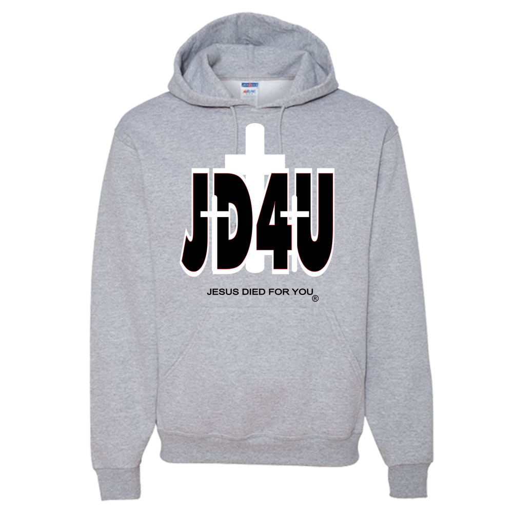 Official JD4U Classic Youth Hoodie - JD4USTORE