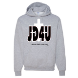 Official JD4U Classic Youth Hoodie - JD4USTORE