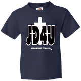 Official JD4U Classic Youth Tee (WL) - JD4USTORE